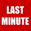last minute